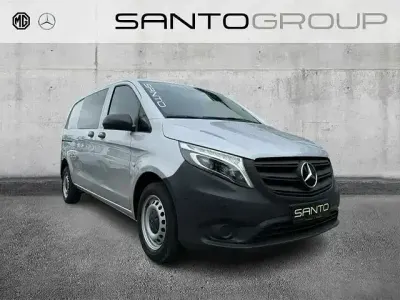 Brugt Mercedes Vito 163 HK (119 kW) 2022 Andere Van