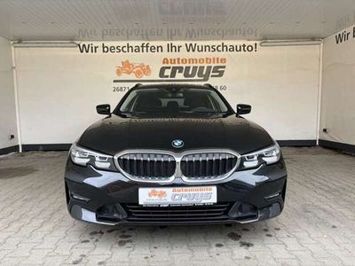 gebraucht BMW 320 320 d Touring Aut. Advantage -Live Cockpit Plus-