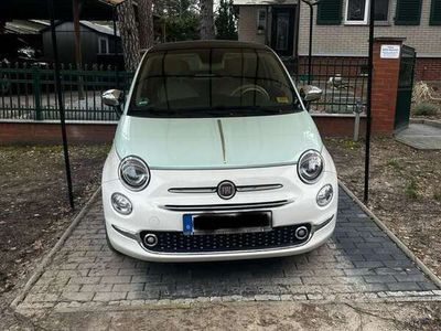 gebraucht Fiat 500C 500C1.2 8V Collezione