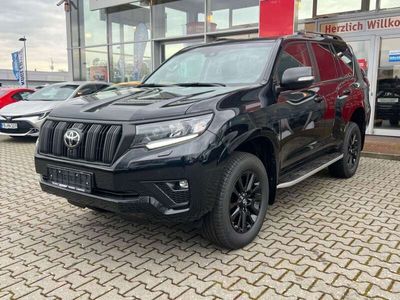 gebraucht Toyota Land Cruiser TEC-Edition*7-Sitze*DEUTSCH*