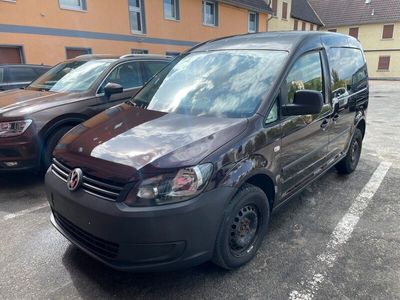 gebraucht VW Caddy Kombi 1.2 TSI Trendline Klima SHZ PDC