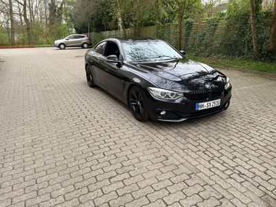 gebraucht BMW 420 d Coupé -