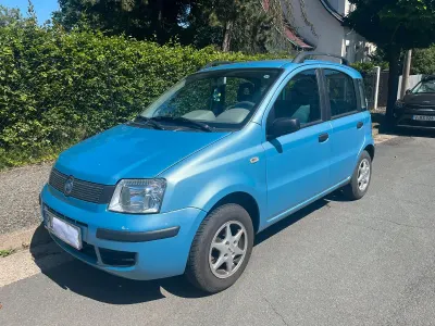 Gebraucht Fiat Panda