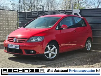 Brugt VW Golf Plus Cross 150 HK (110 kW) 2006 Rød MPV