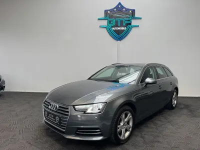 Gebraucht Audi A4 Sport 150 PS (110 kW) 2016 Grau Kombi