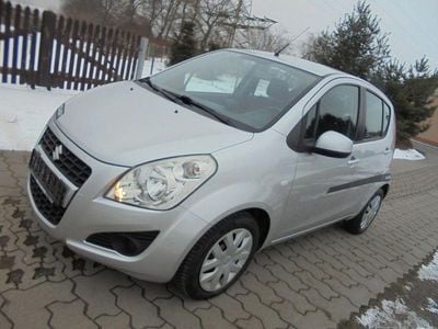 Silber Gebraucht 2014 Suzuki Splash Club Kleinwagen | 2.999 € (Superpreis)