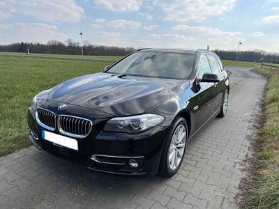 gebraucht BMW 535 5er D XDrive Touring A Luxury Line