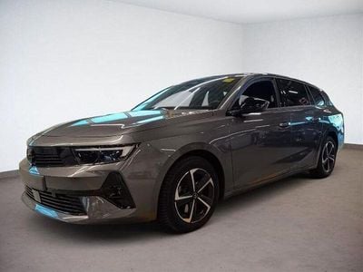 Gebraucht Opel Astra 131 PS (96 kW) 2024 Silber Kombi