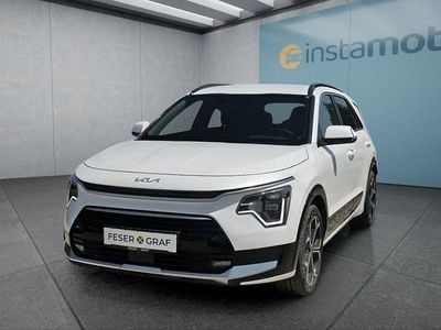 Weiß Neu 2025 Kia Niro Spirit SUV | 32.999 € (Superpreis)
