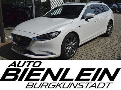 Gebraucht Mazda 6 20th Anniversary 194 PS (142 kW) 2024 Weiss Limousine