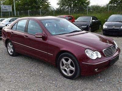 Mercedes C200