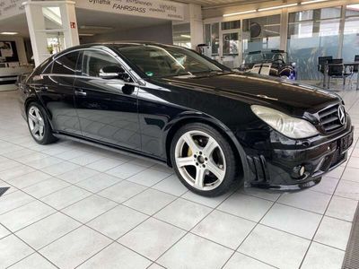 gebraucht Mercedes CLS500 LPG-Gasanlage,Vollleder,4X-Sitzheizung,