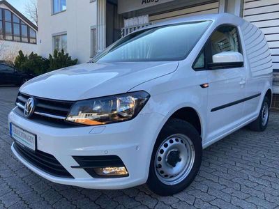 gebraucht VW Caddy Kasten 2,0 TDI Navi SHZ FlexSitz PDC EURO6