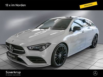 gebraucht Mercedes CLA200 Shooting Brake d