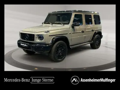 Gebraucht Mercedes G450
