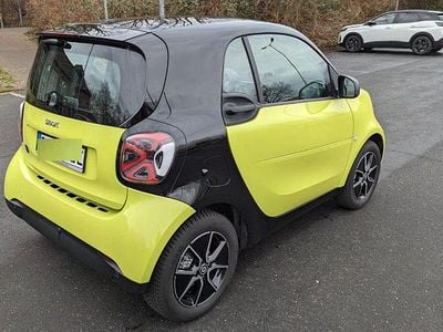Smart ForTwo Coupé