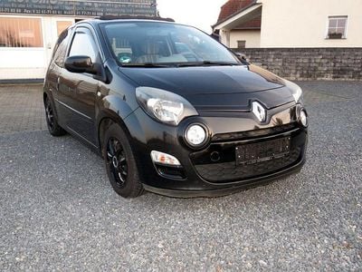 Perlmuttschwarz (metallic) Gebraucht 2014 Renault Twingo Liberty Kleinwagen | 3.890 € (Fairer Preis)