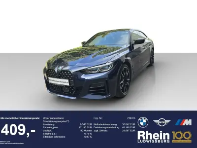 Gebraucht BMW 440