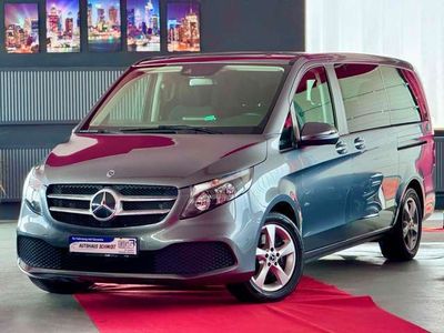 gebraucht Mercedes V220 d EDITION LANG 7 SITZE SPORTPAKET MOPF MWST