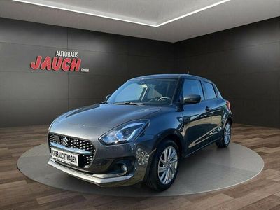 Usata Suzuki Swift Comfort 83 CV (61 kW) 2023 Grigio Utilitaria