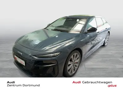 Gebraucht Audi S6 e-tron Sport 369 kW (503 PS) 2025 Blau Limousine