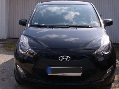 gebraucht Hyundai ix20 iX201.4 Sonderkontingent