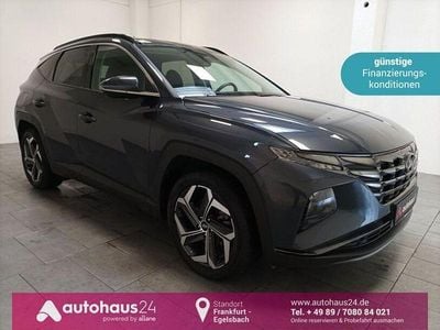 Gebraucht Hyundai Tucson Trend 265 PS (194 kW) 2023 Schwarz SUV