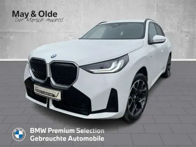 Gebraucht BMW X3 M Sport 197 PS (144 kW) 2025 Weiß SUV