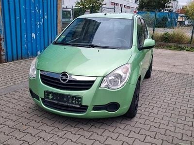 Opel Agila