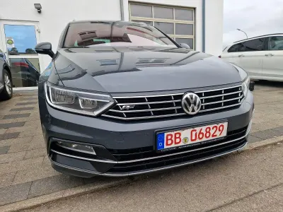 Brugt VW Passat R-line 190 HK (139 kW) 2019 Grå Stationcar
