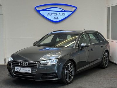 Gebraucht Audi A4 S-Line 150 PS (110 kW) 2018 Grau Kombi