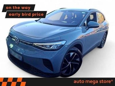 Gebraucht VW ID.4 Pro Performance 150 kW (204 PS) 2022 Grau SUV