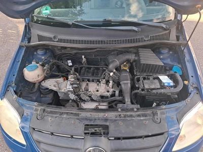 VW Fox