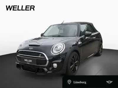 Gebraucht Mini Cooper S Cabriolet 2019 Schwarz Cabrio