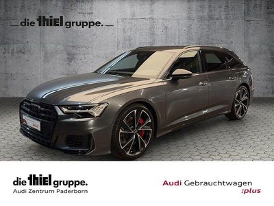 Gebraucht Audi S6 Sport 344 PS (253 kW) 2023 Grau Kombi