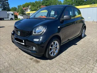 Gebraucht Smart ForFour