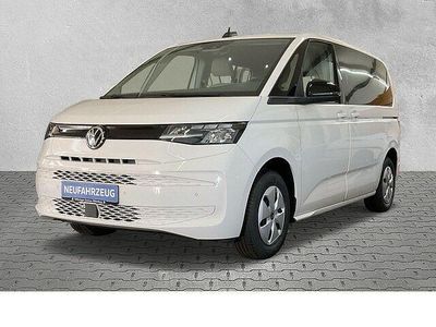 Second-hand VW Multivan Basis 150 CP (110 kW) 2022 Alb Monovolum