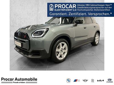 Grün Gebraucht 2024 Mini Countryman SUV | 33.250 € (Guter Preis)