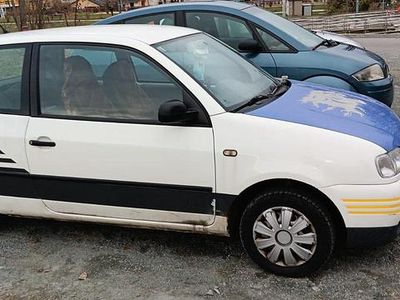 Gebraucht Seat Arosa 55 PS (40 kW) 1998 Weiß Kleinwagen
