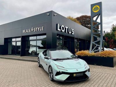 Usata Lotus Emeya 450 kW (612 CV) 2025 Grigio Utilitaria