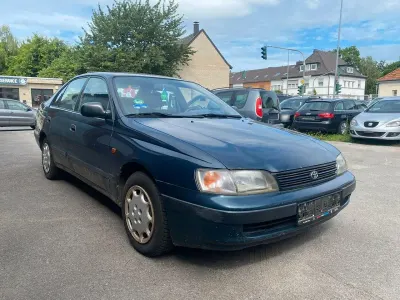 Gebraucht Toyota Carina 1996 Limousine