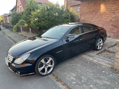 Mercedes CLS55 AMG