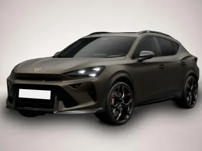 Neu Cupra Formentor 390 PS (286 kW) 2026 Manufacturer SUV