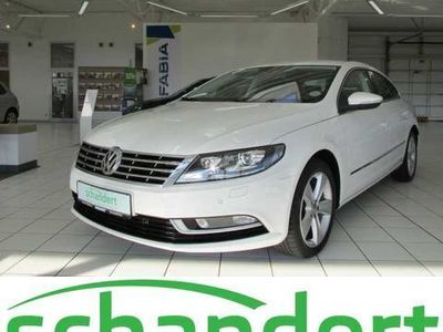 Gebraucht VW CC 140 PS (102 kW) 2014 Weiß Limousine