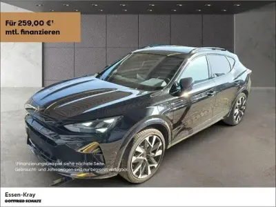 Używany Cupra Formentor VZ 272 KM (200 kW) 2025 Czarny SUV