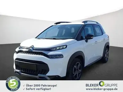 Gebraucht Citroën C3 Aircross Feel 110 PS (80 kW) 2023 Weiß SUV