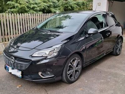 gebraucht Opel Corsa E Color Edition OPC Line Recaro