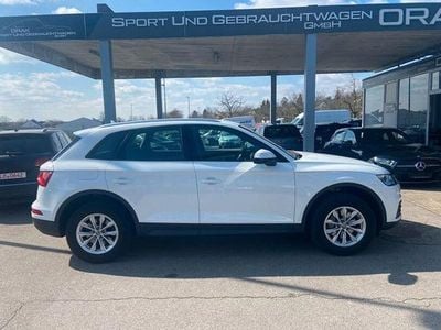 Weiß Gebraucht 2020 Audi Q5 Sport SUV | 28.800 € (Guter Preis)