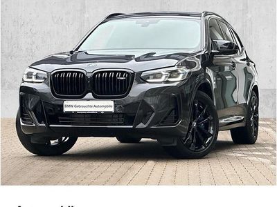 Grau Gebraucht 2023 BMW X3 M Sport SUV | 54.790 € (Guter Preis)