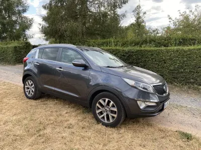 Gebraucht Kia Sportage